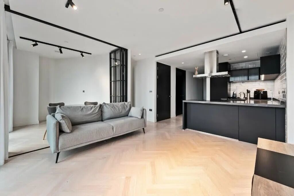英国伦敦 One Crown Place｜公寓两居室｜£1,530,000 近利物浦街站