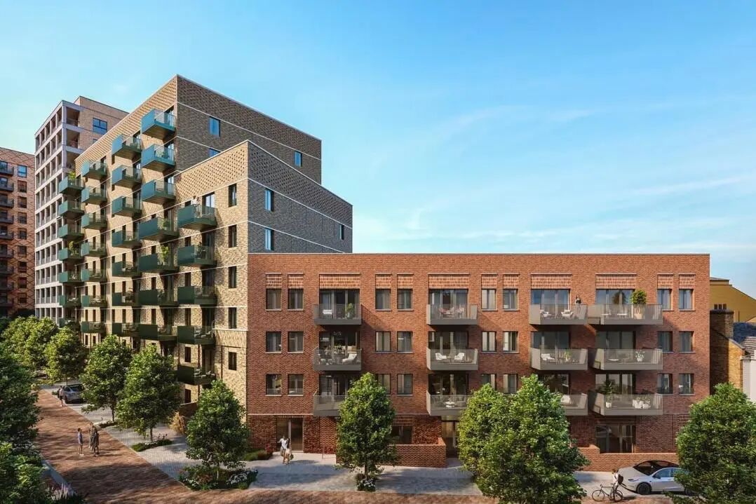 One Clapham Junction, London｜Apartment｜From £607,500, 1-minute walk to Clapham Junction Station
