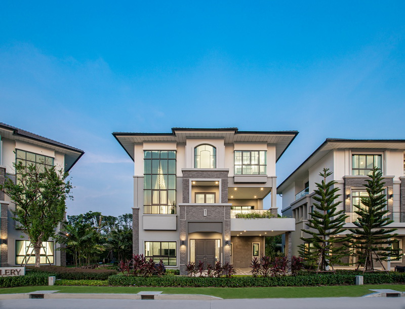 Bangkok, Thailand: Supalai Elegance Phaholyothin 50 | Detached House | 5 Bedrooms 5 Bathrooms 20 Million THB