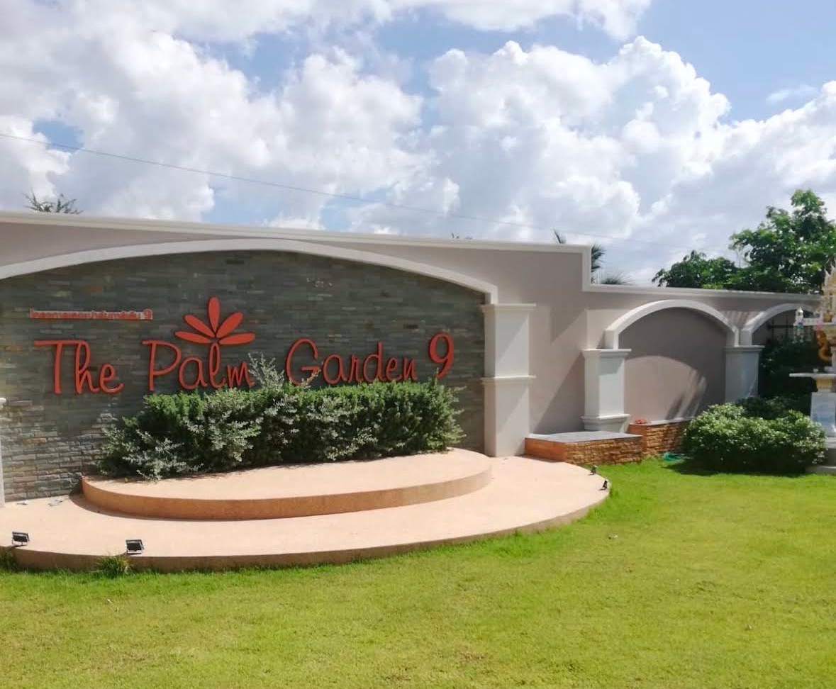 The Palm Garden 9, Chiang Mai, Thailand | Detached House | Starting from 2.98 Million THB