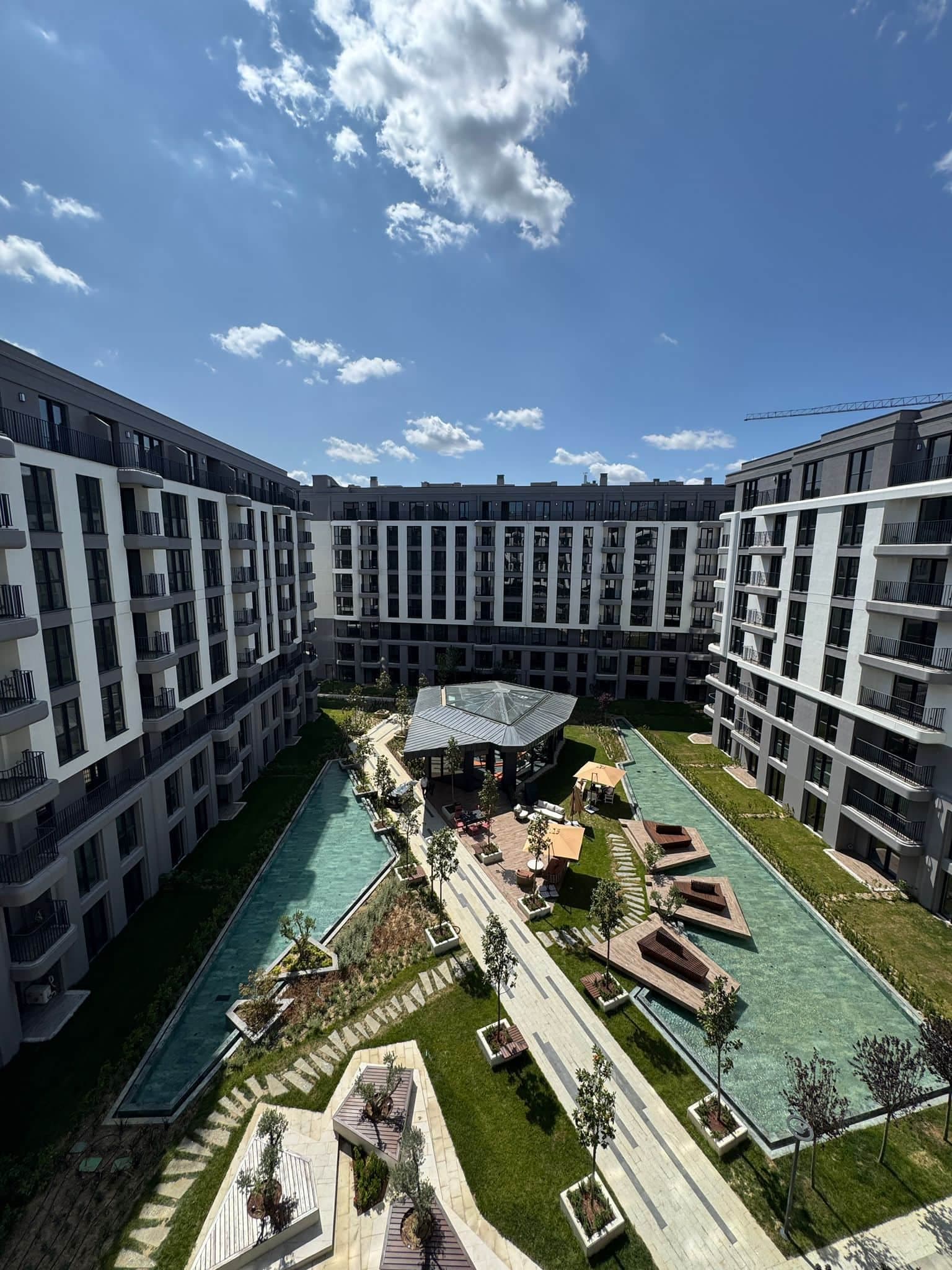 Istanbul Boulevard Metropolis｜Apartment｜Starting from 1₺