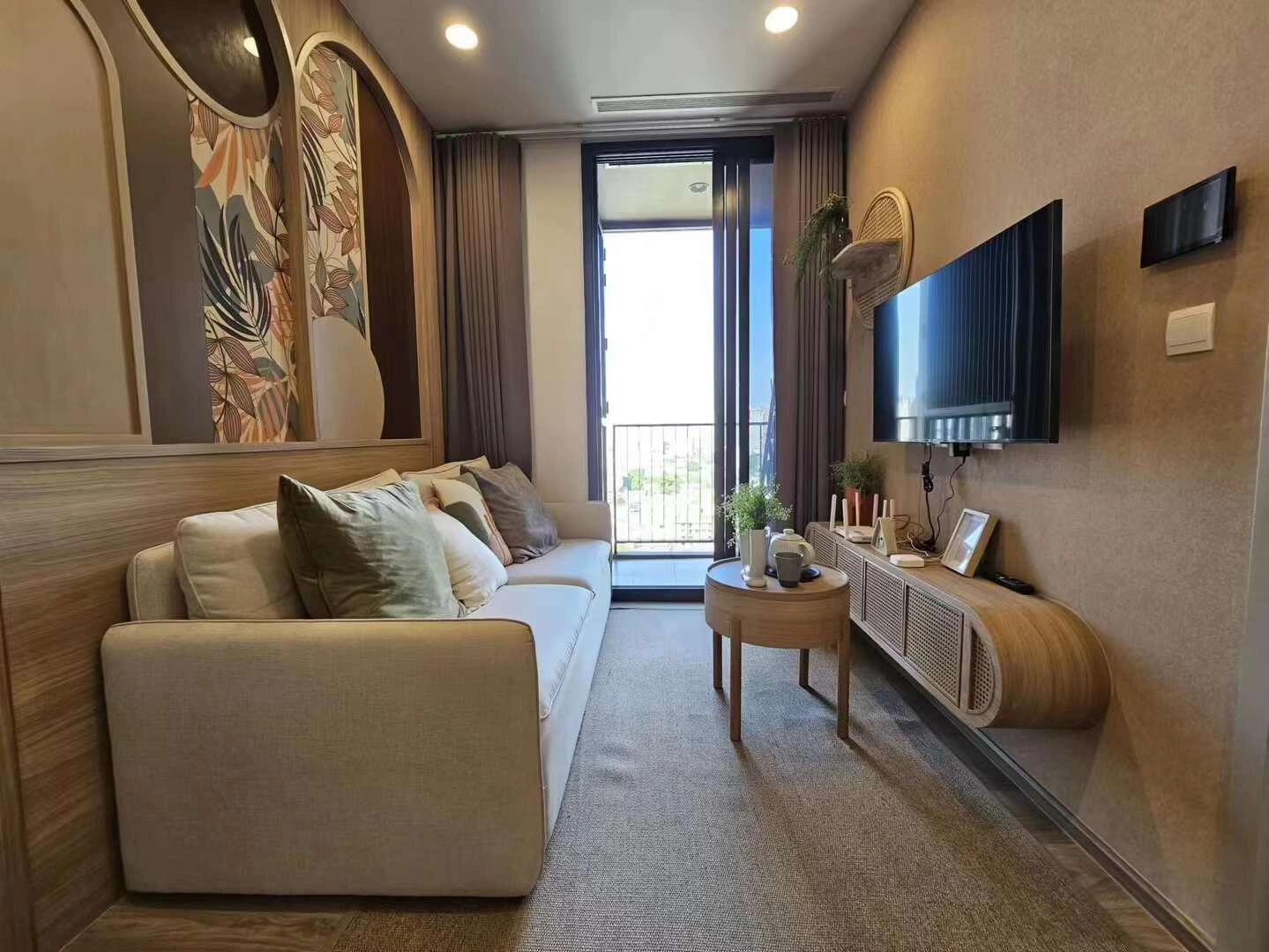 泰国曼谷OKA HAUS Sukhumvit 36｜公寓｜月租฿23,000丨TPZC052801