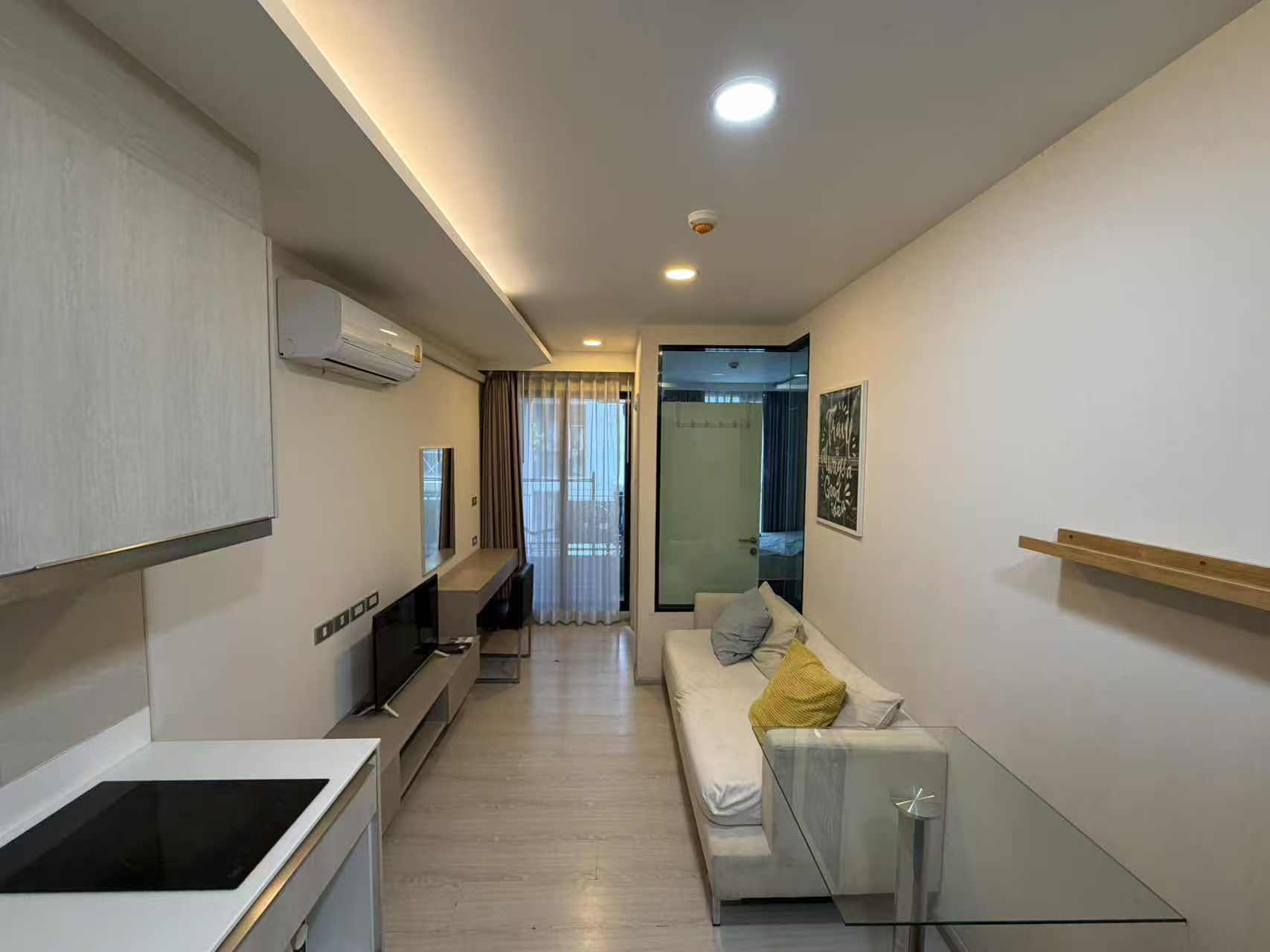 泰国曼谷 VTARA SUKHUMVIT 36｜一室公寓出租｜15000泰铢/月 近BTS Thong Lo丨TPZC051302