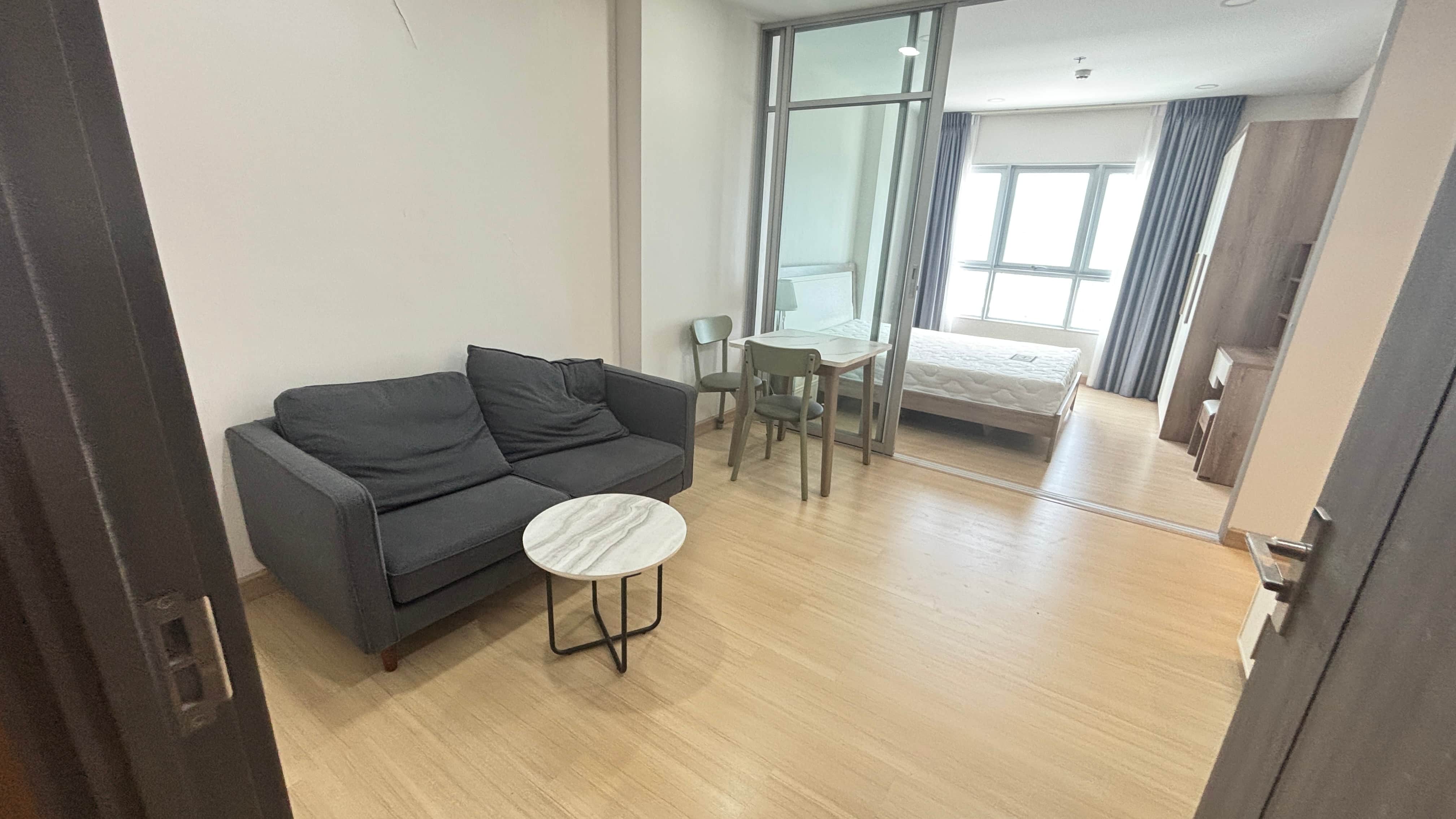 泰国曼谷 Supalai Veranda Sukhumvit 117 公寓｜1卧1卫｜月租฿12,000丨TPZC050401