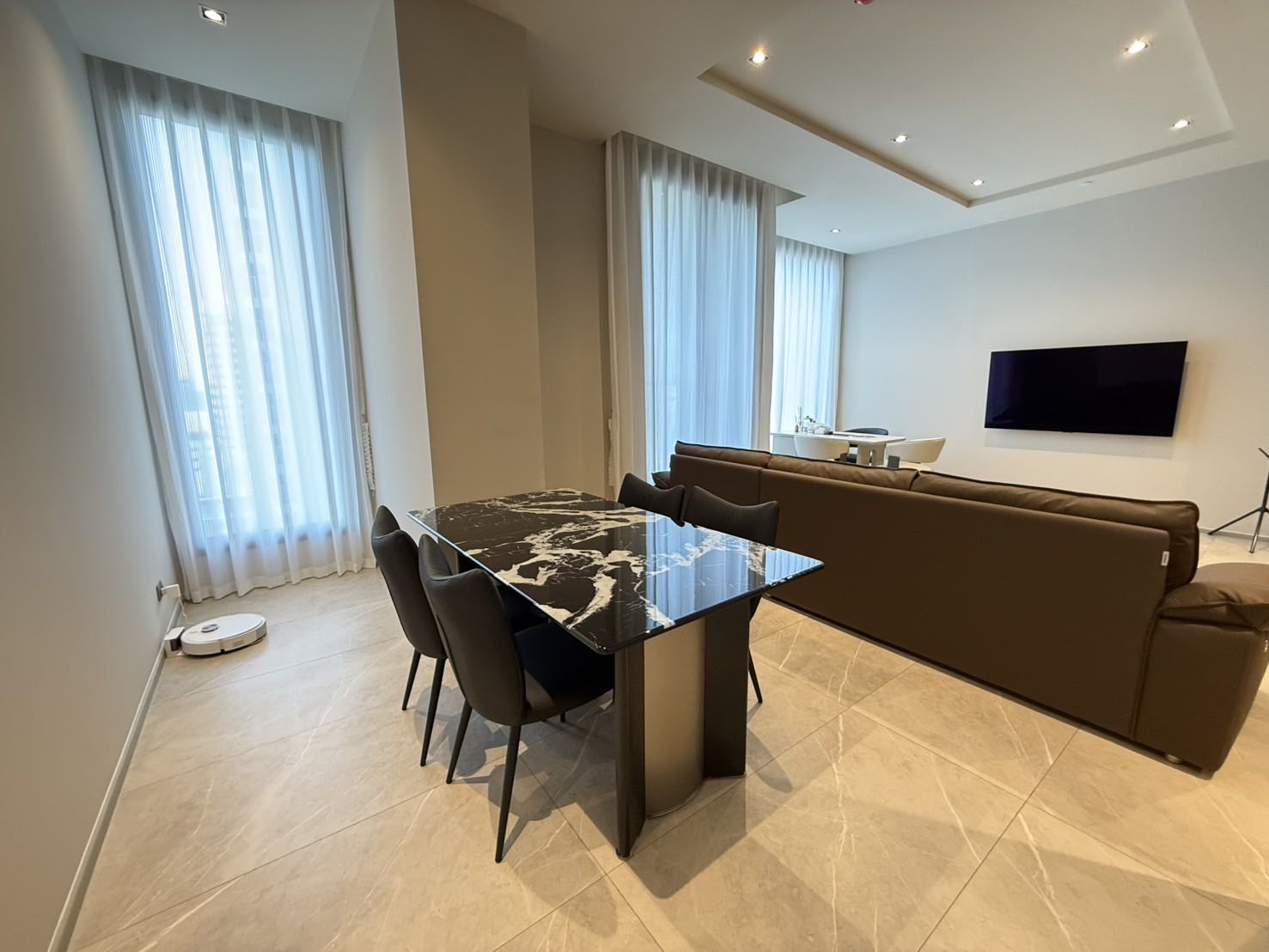 泰国曼谷HYDE Heritage Thonglor｜3房3卫公寓｜月租18万泰铢丨TPZC041304