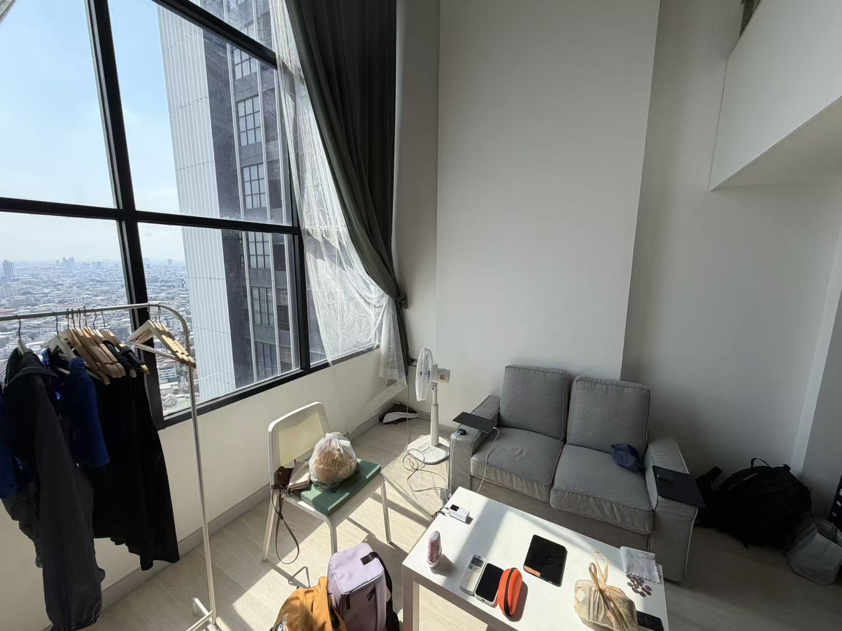 泰国曼谷KnightsBridge Prime Sathon｜一室一卫公寓｜月租฿21,000丨TCFPZC022002