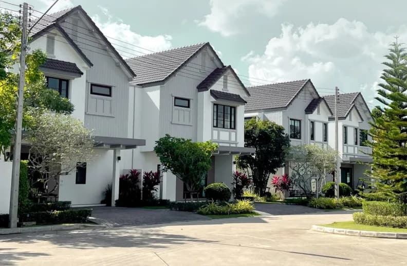 Chiang Mai Ornsirin Ville San Sai | Detached House | Starting from 3.5 Million THB