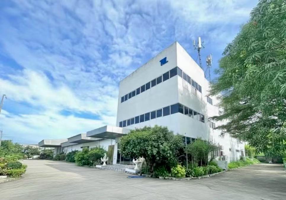 泰国曼谷新机场附近工业厂房出售｜商铺｜2500万人民币