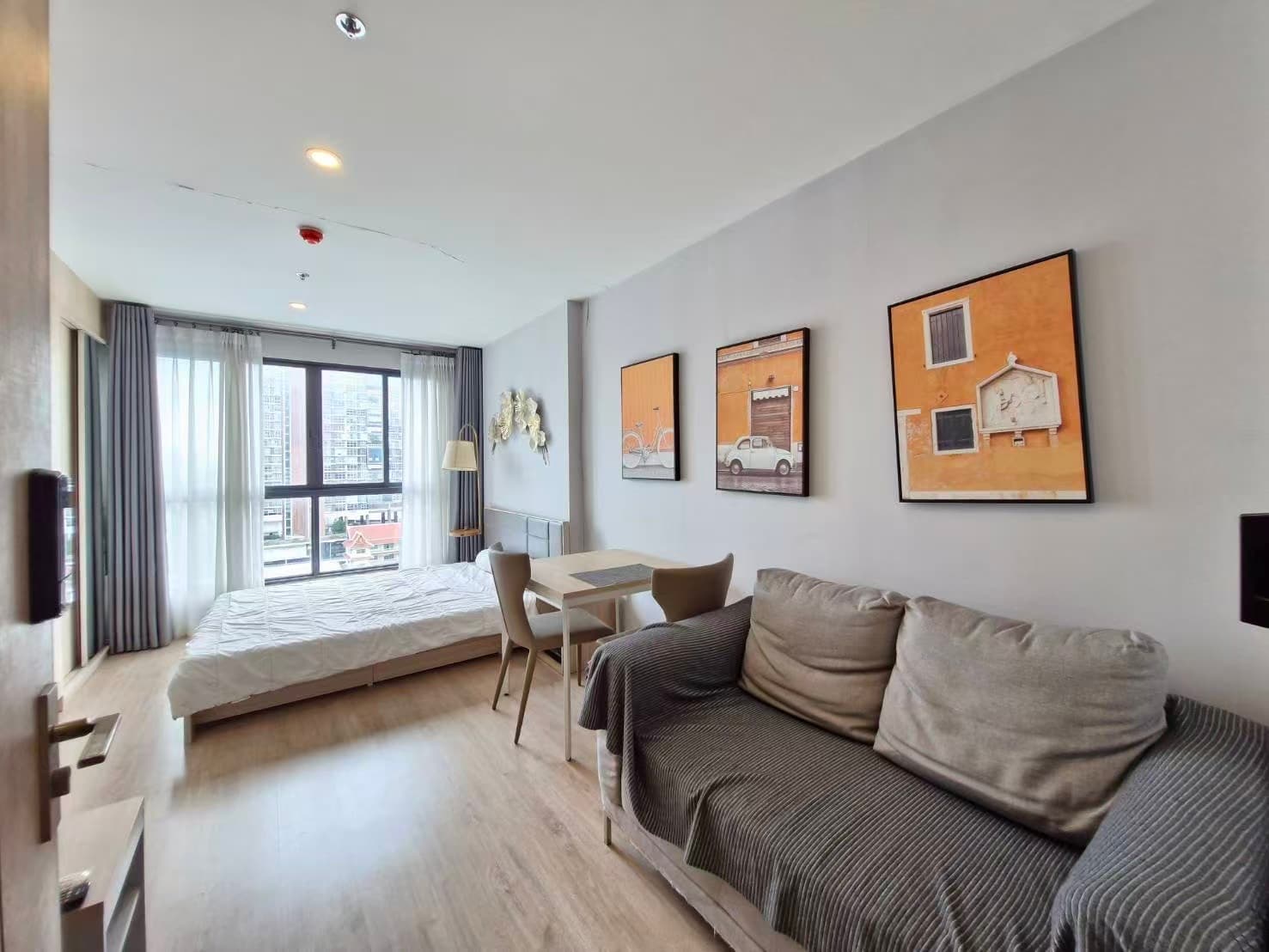 Bangkok Urban Sports Eco-Living｜1BR Apartment｜Monthly Rent ฿11,000 Near BTS Bang Na