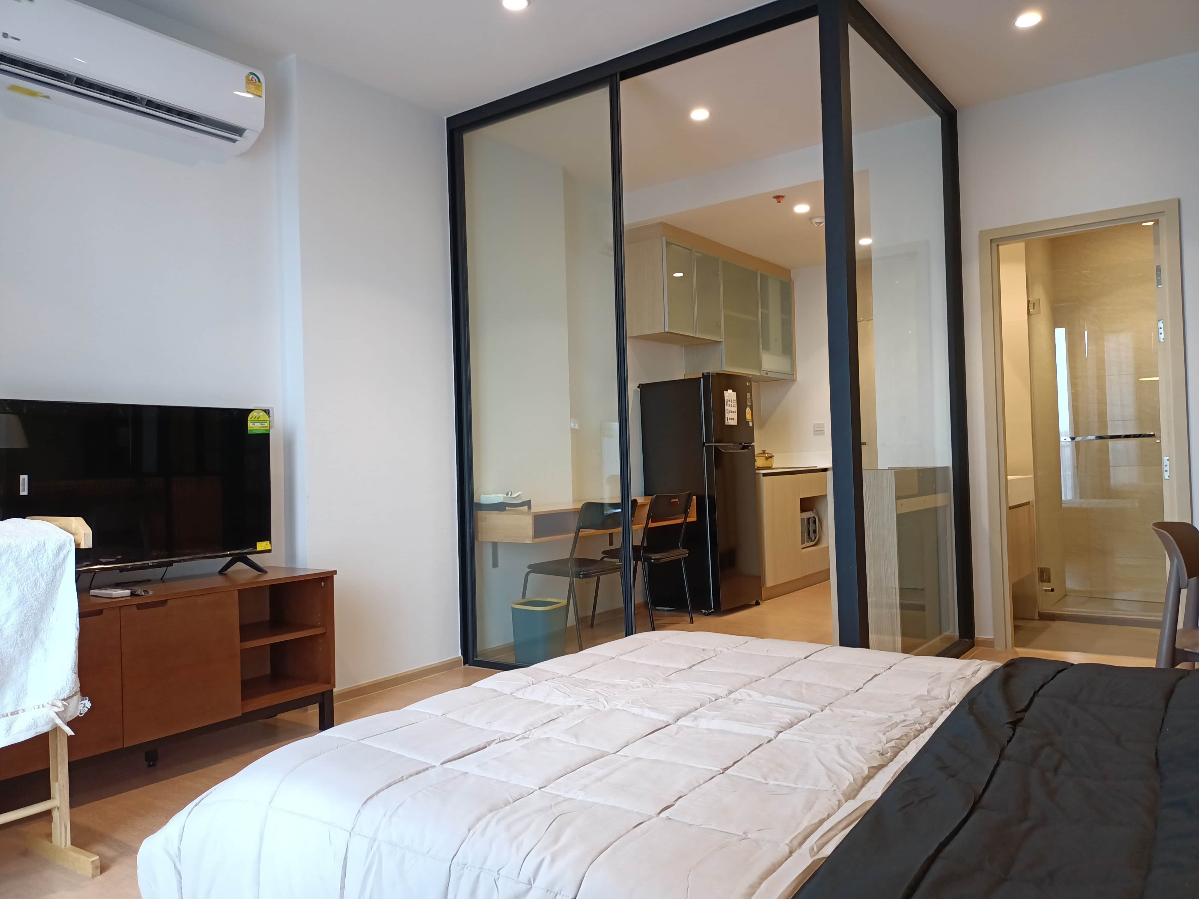Bangkok Thailand MARU Ekkamai 2 1BR｜Apartment｜Monthly Rent ฿19,000 Near BTS