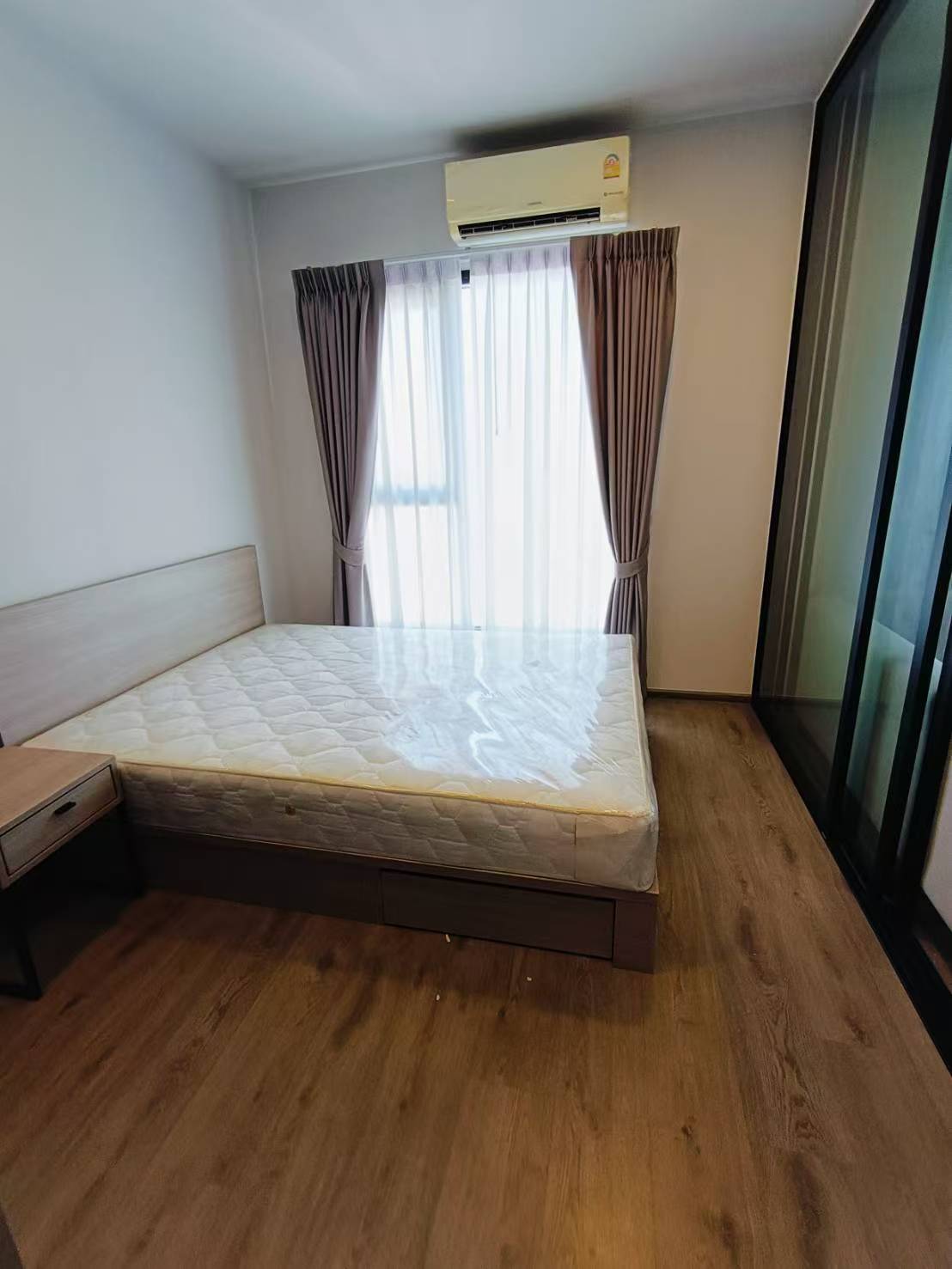 Bangkok, Thailand Chapter One Flow Bangpo 1 Bedroom 1 Bathroom｜Apartment for Rent｜Monthly Rent ฿13,000