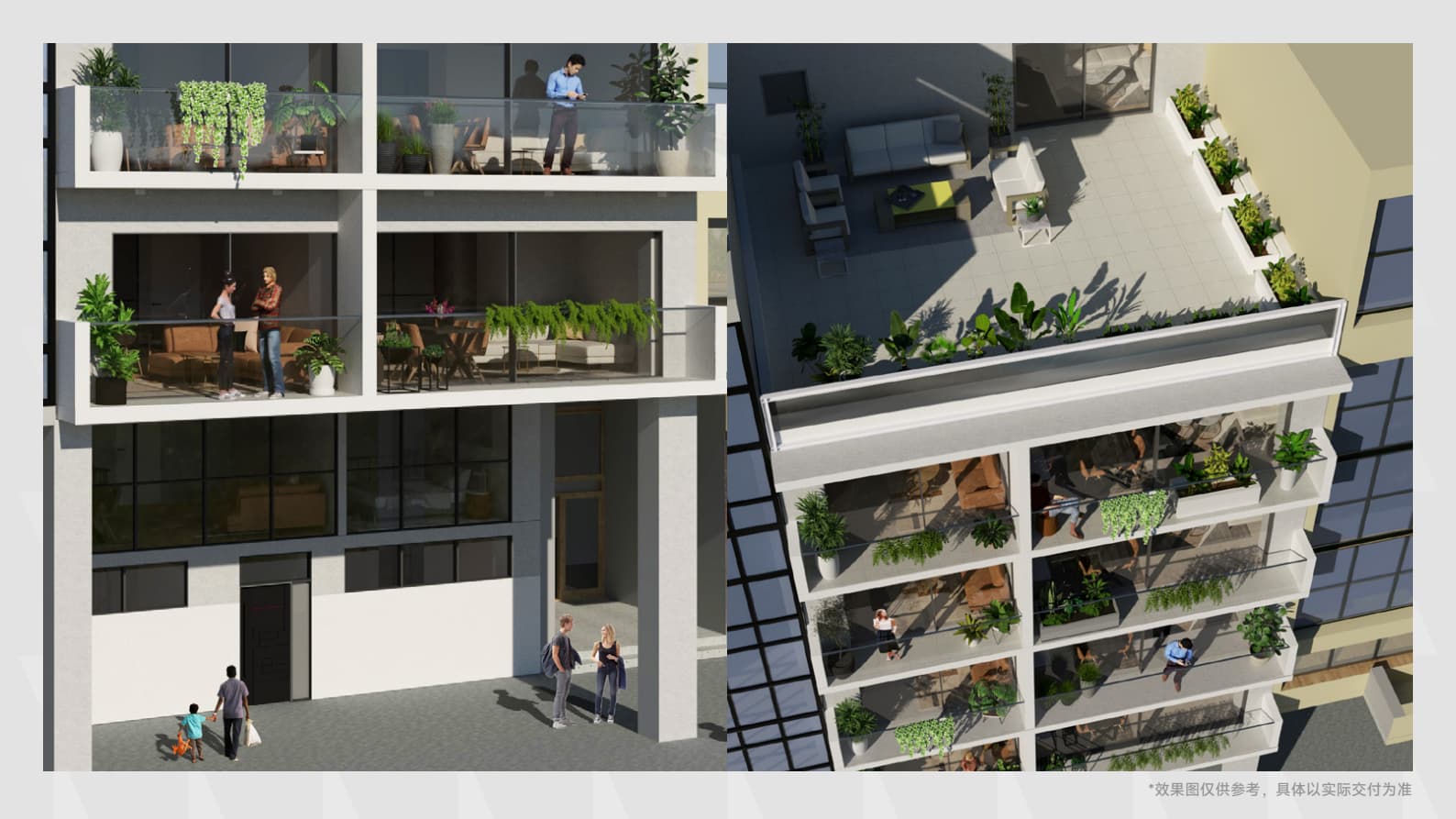 Greek Athens Xitai Phase 4 | Apartment | €250,000 Metro Above Gazi Core