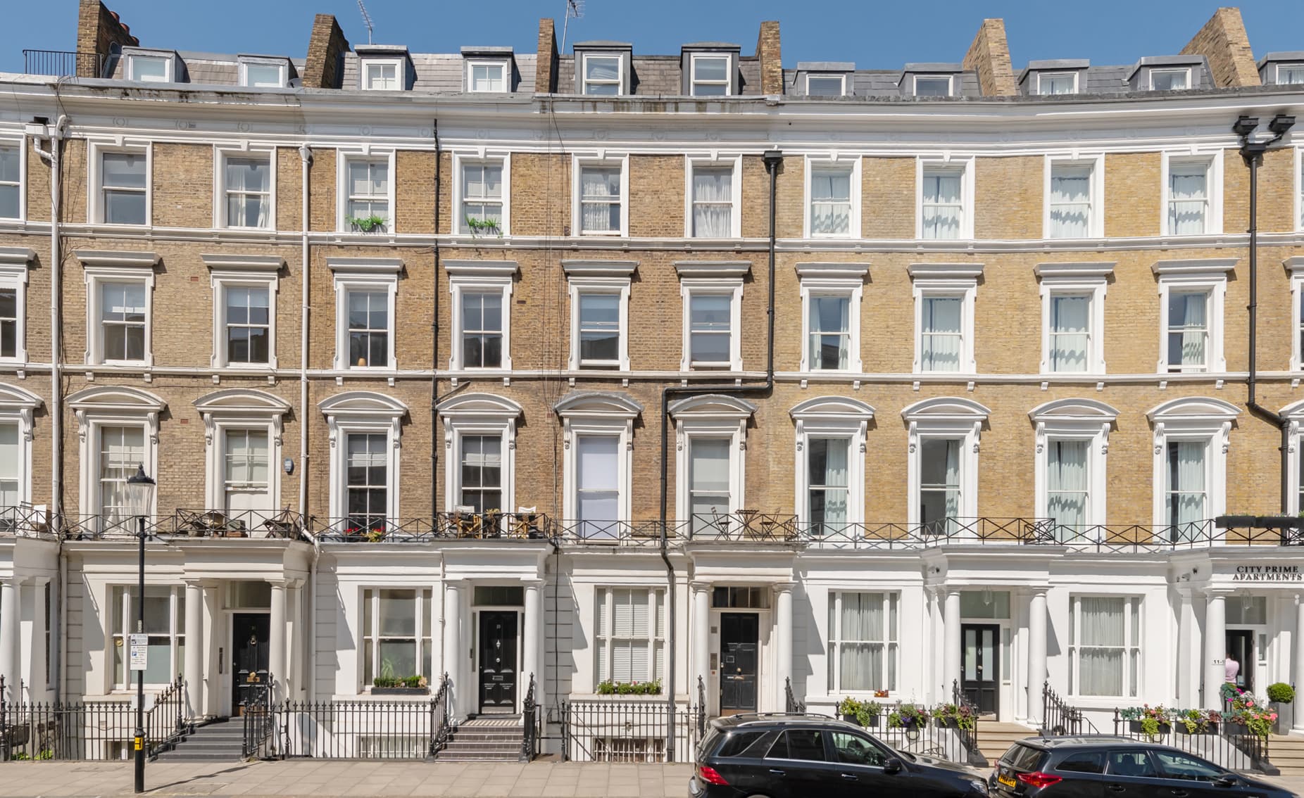 Collingham Place, Kensington, London, UK | Two-bedroom apartment | £650,000 | Next to Imperial College