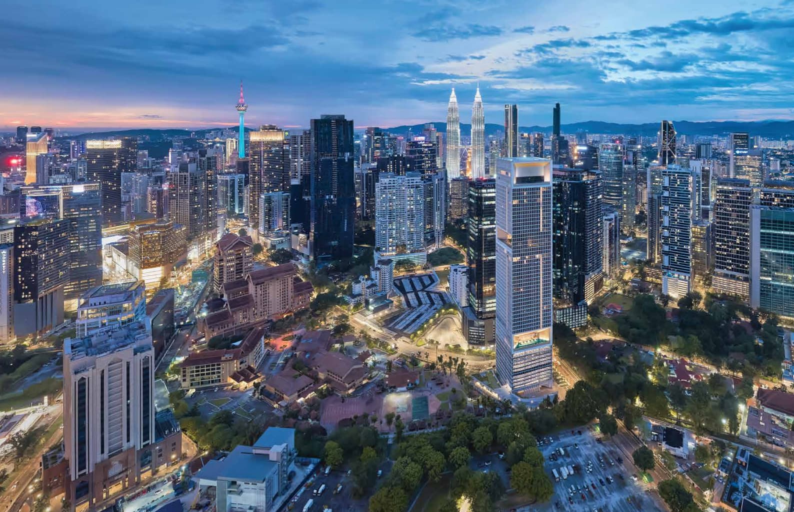 Conlay By E&O Kuala Lumpur | Serviced Residence | KLCC Core Freehold, Near MRT