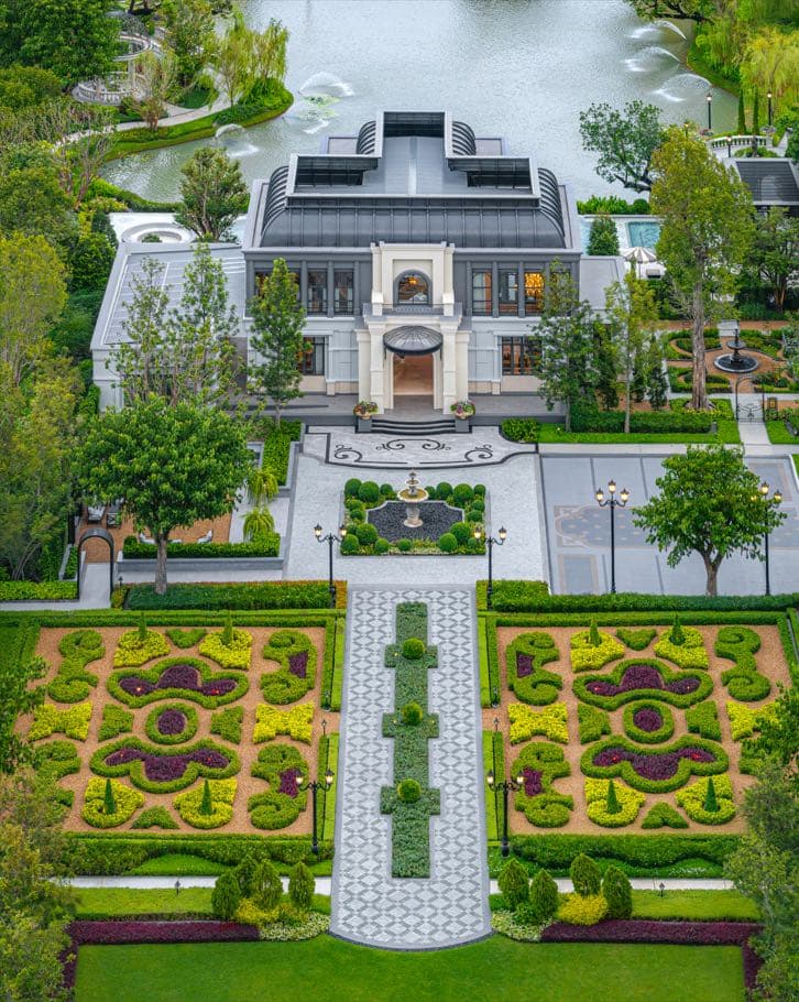 Detached House in Narasiri Victoire Krungthep Kreetha, Bangkok, Thailand | 65 Million Baht