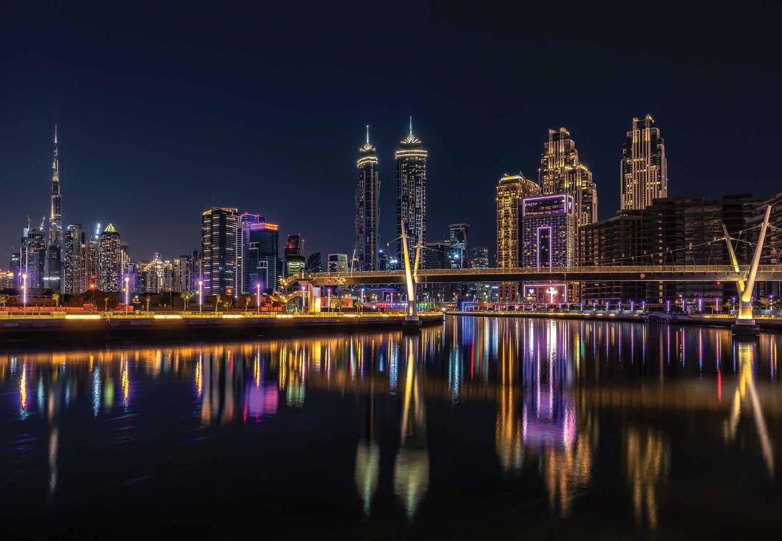 DAMAC Canal Heights, Business Bay, Dubai, UAE | Canal-front Freehold Apartments | Studios starting from AED 1.25 million
