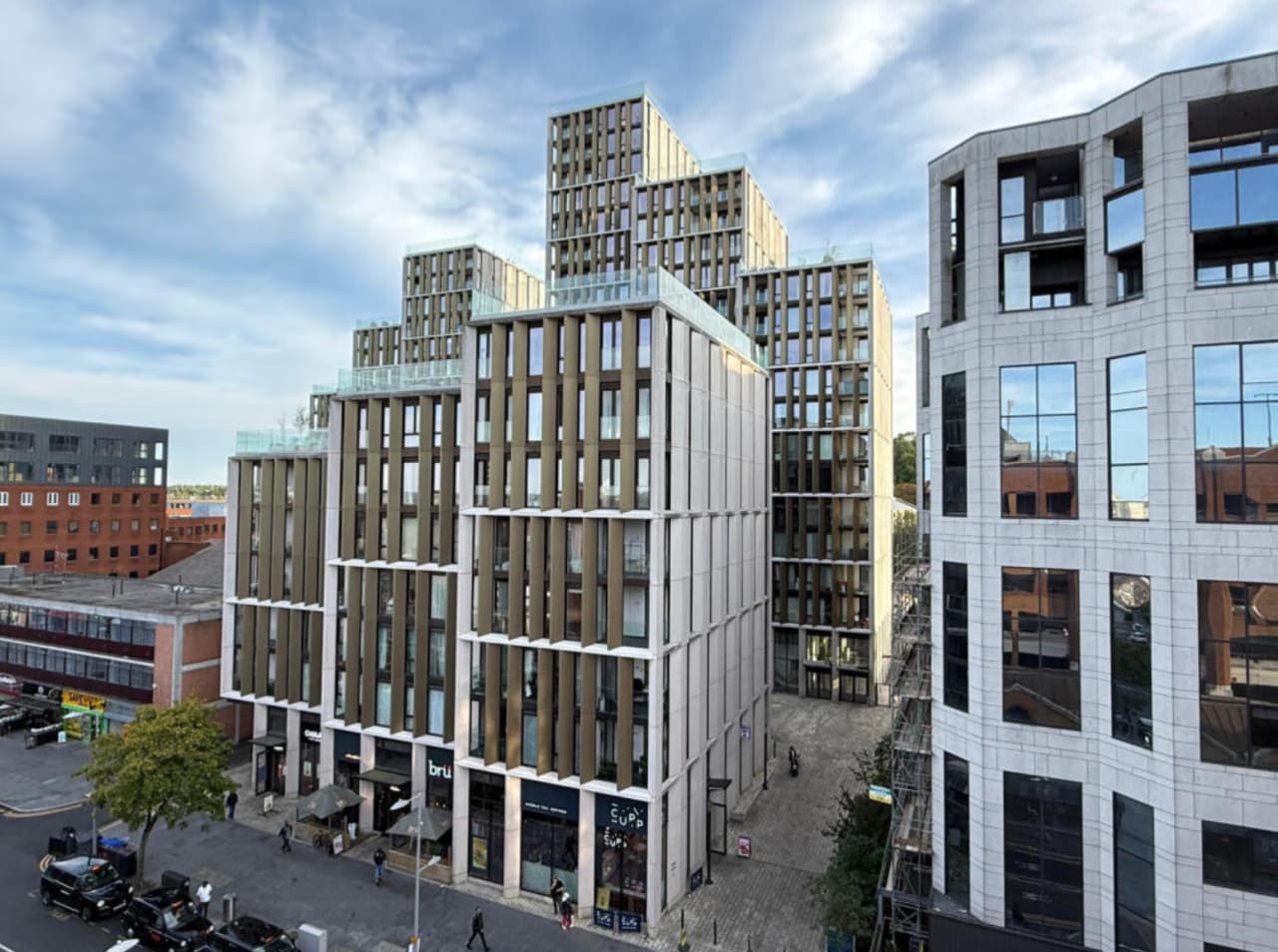 英国伦敦Harrow Hartley Apartments｜公寓Studio至三居室｜£295,000起近哈罗公学