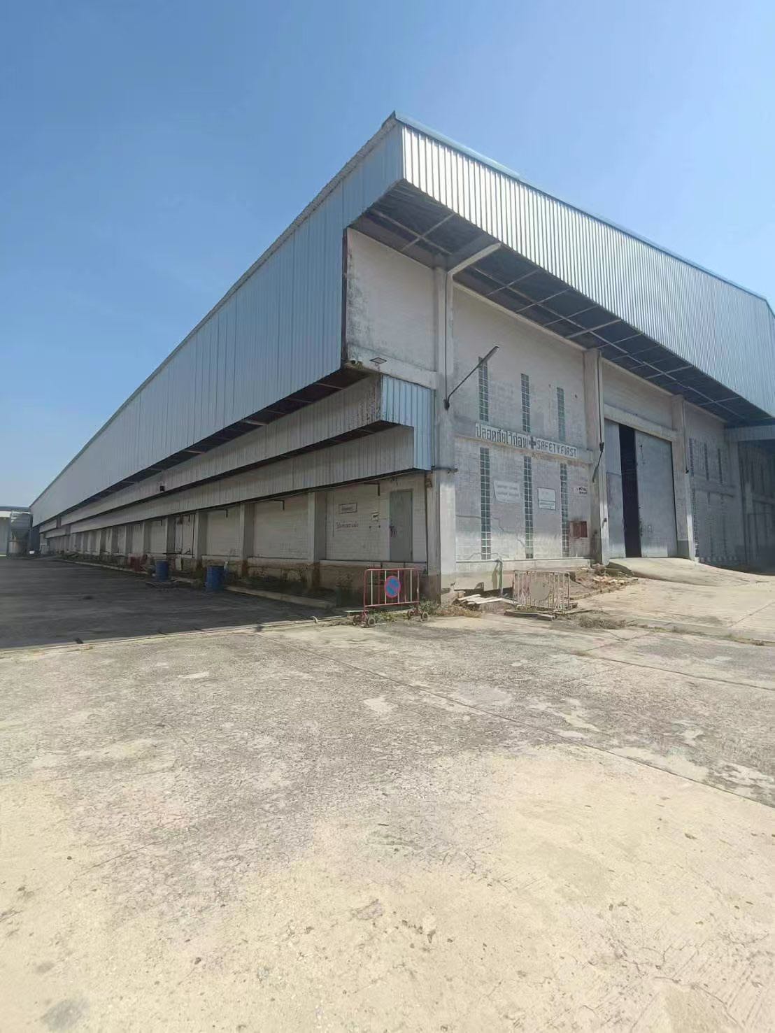 泰国 大城府 Sena 区工厂仓库｜出租｜16,200平方米