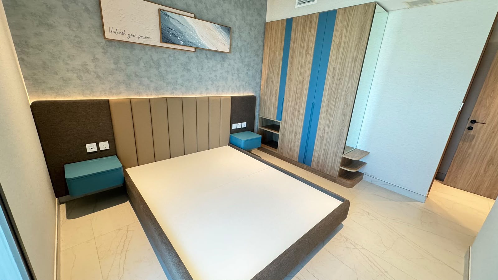JVC Alef Noon New Building in Dubai, UAE | 1-Bedroom Apartment | Monthly Rent 70,000 RMB, 5 Minutes to Circle Mall
