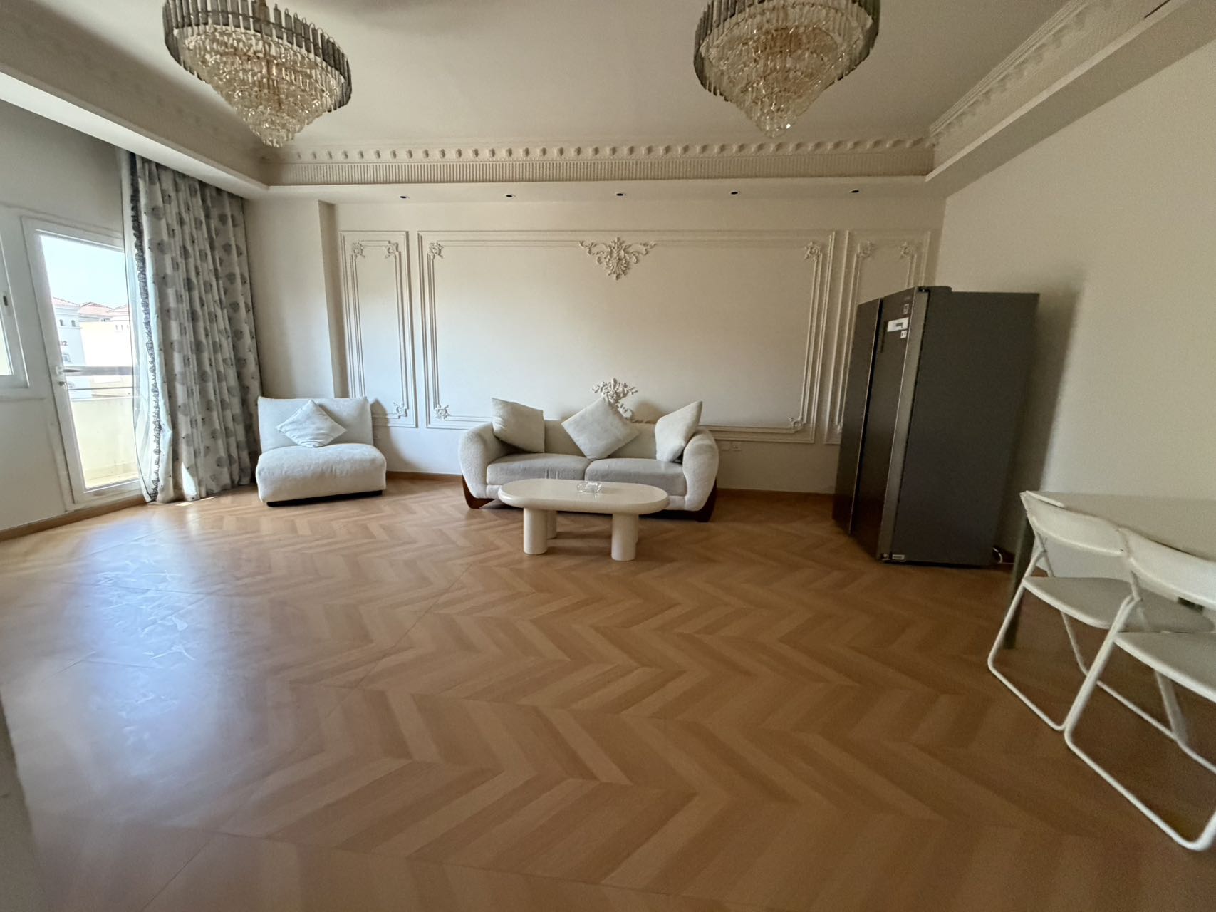 Three-Bedroom Apartment for Rent in Dubai CBD, UAE | Annual Rent AED 95,000 | With Parking, Newly Renovated