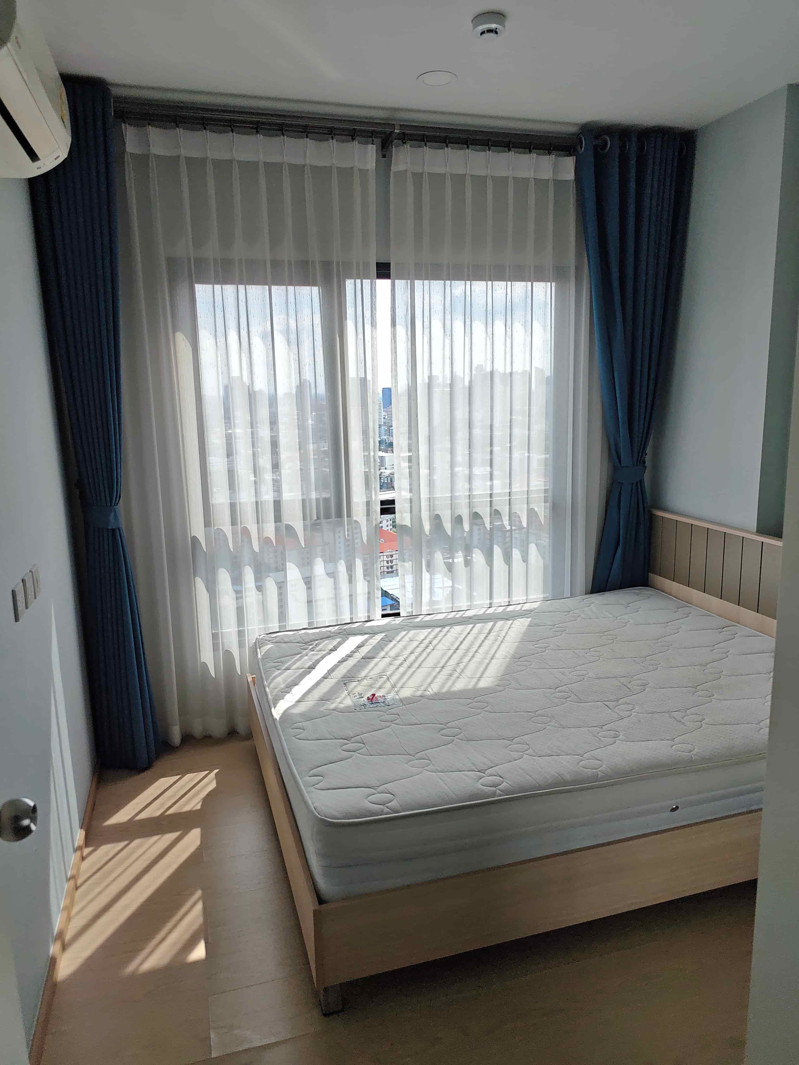 The Tree Sukhumvit 71-Ekamai, Bangkok, Thailand | One-Bedroom Condo for Rent | 31st Floor 11,500 THB/month