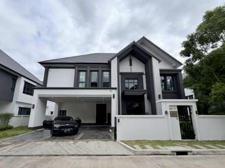 Bangna Villa in Bangkok, Thailand | 5 Bedrooms 5 Bathrooms Detached House | Monthly Rent 220,000 THB Near International Schools