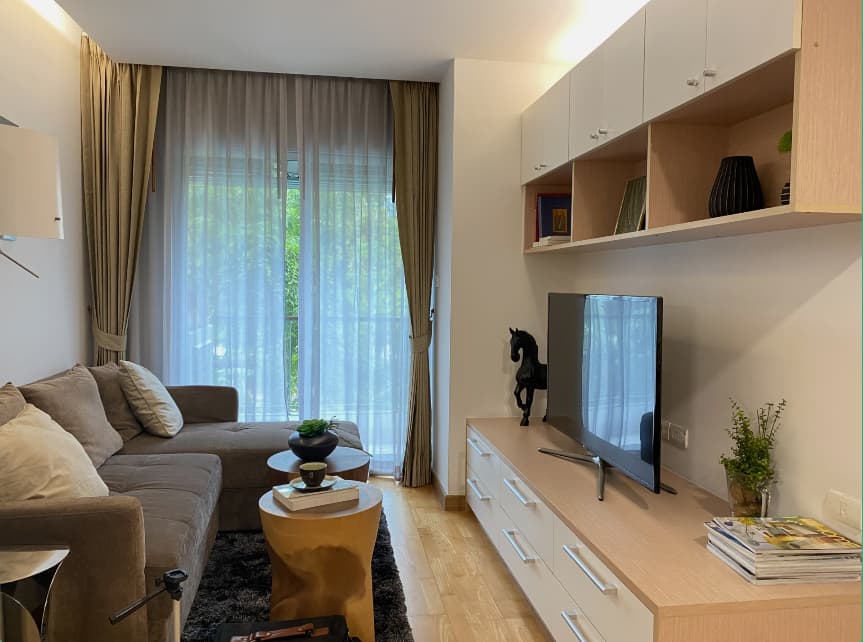 Residence 52, On Nut Area, Bangkok, Thailand | 2 Bed 2 Bath Condo | Near BTS Skytrain 5.99 Million THB